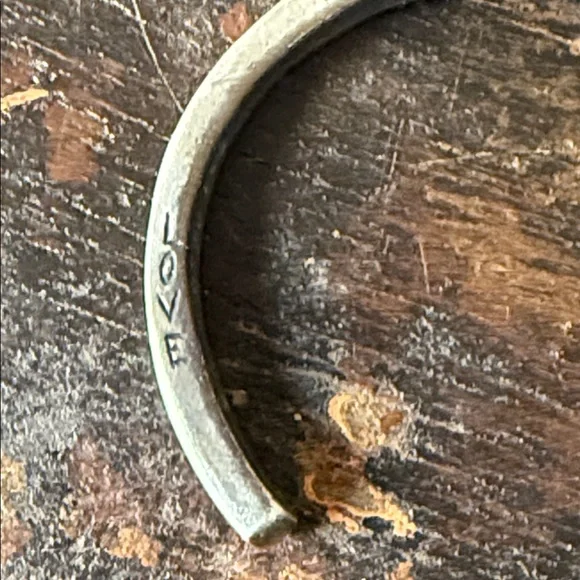 Jes MaHarry “ Be True Cuff”. New in box. - Picture 5 of 10